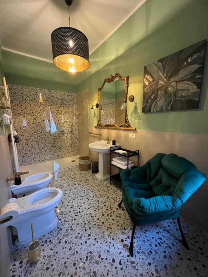Borgo Marinaro Suite Salerno Eksteriør bilde