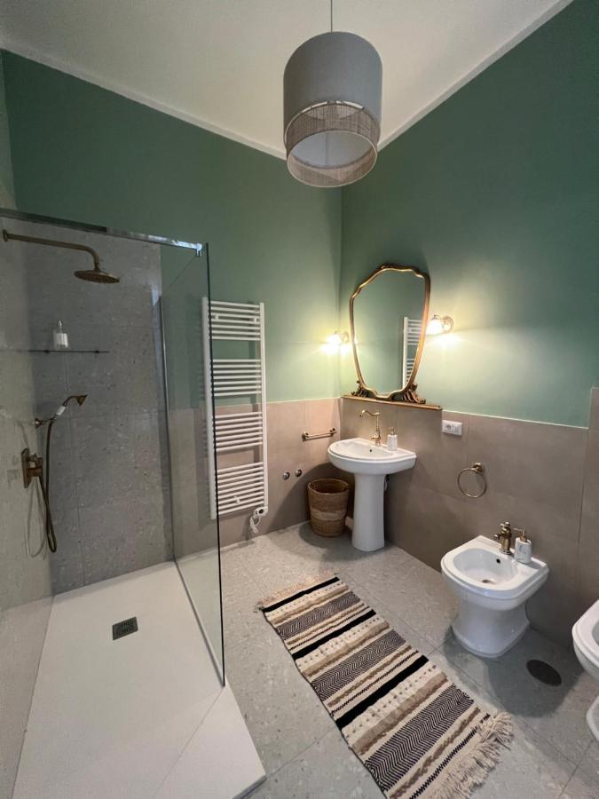 Borgo Marinaro Suite Salerno Eksteriør bilde