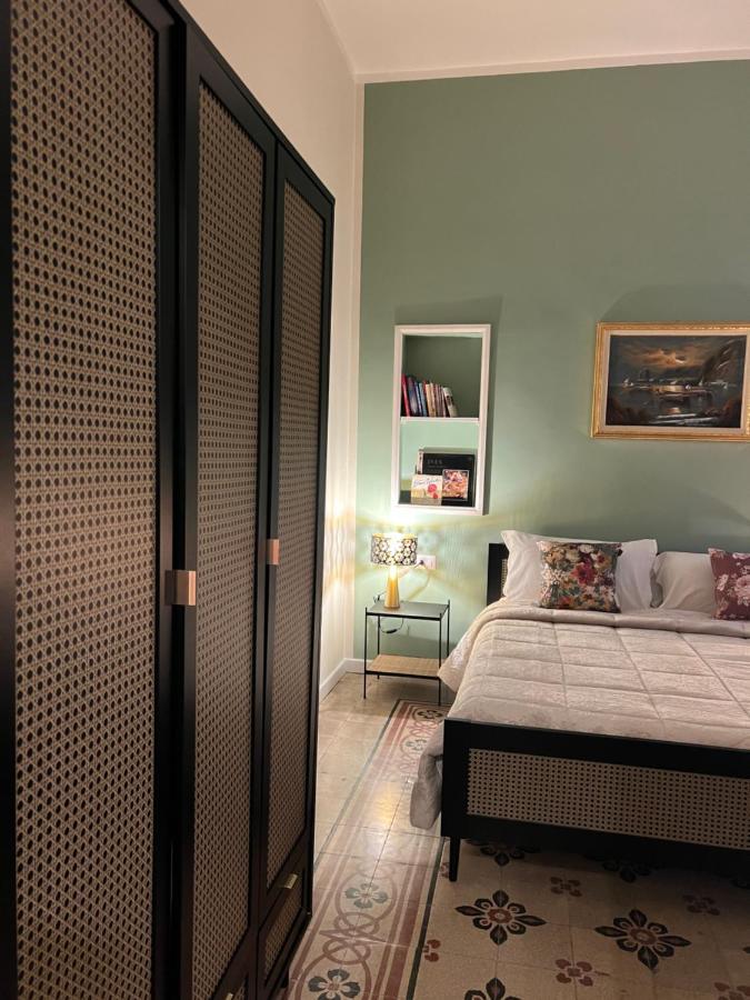 Borgo Marinaro Suite Salerno Eksteriør bilde