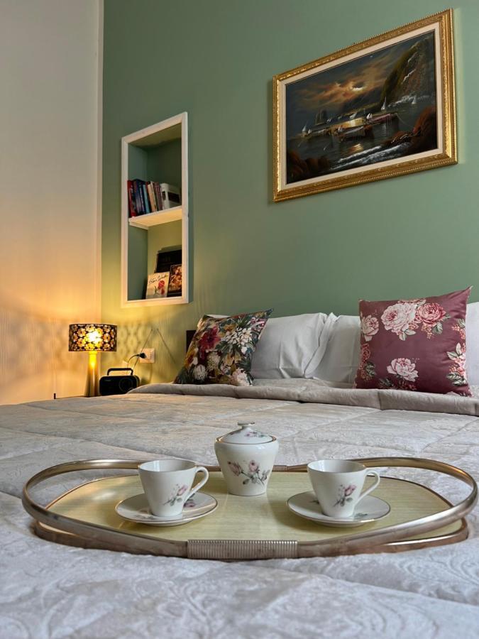 Borgo Marinaro Suite Salerno Eksteriør bilde
